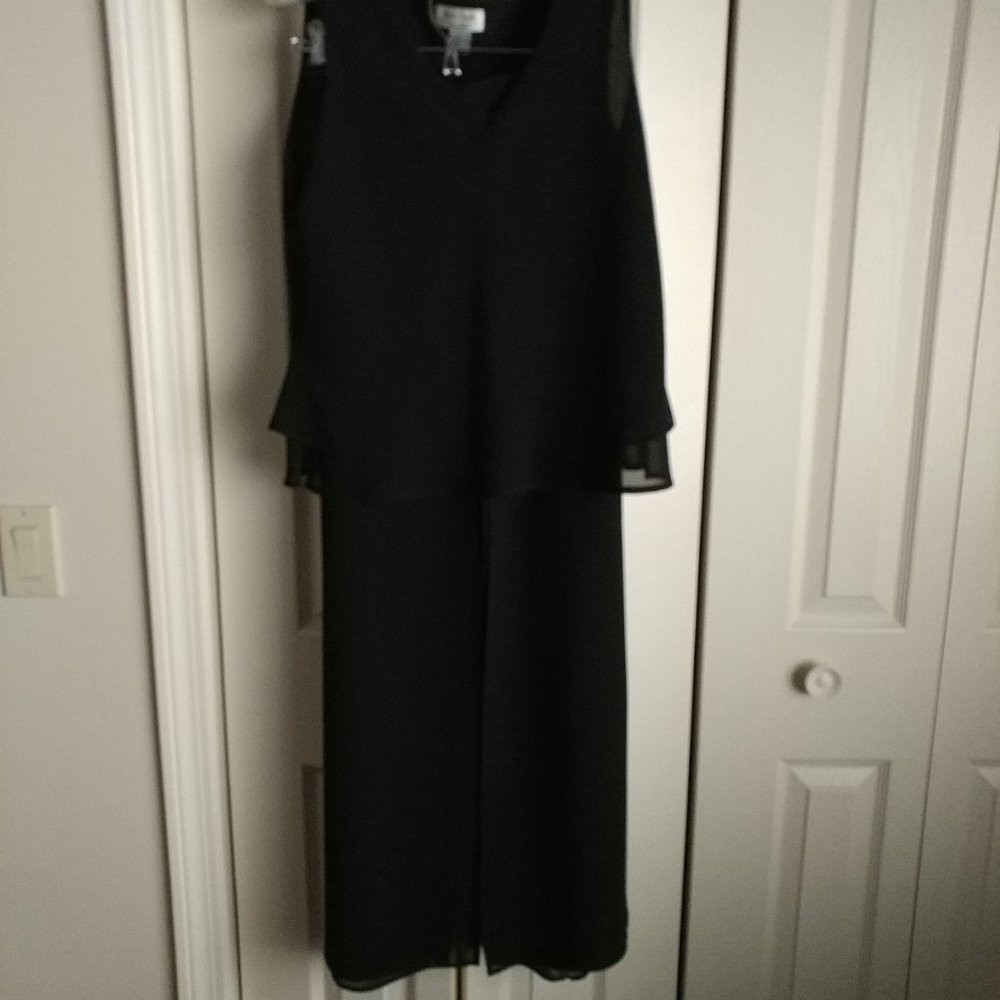 Formal 2-piece pants/top set